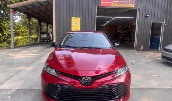 2019 Toyota Camry LE Sedan 4D full