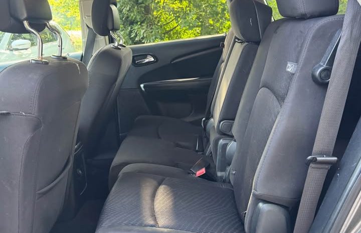 2018 Dodge journey SXT Sport Utility 4D full