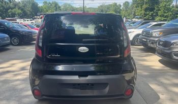 2014 Kia soul Wagon 4D full