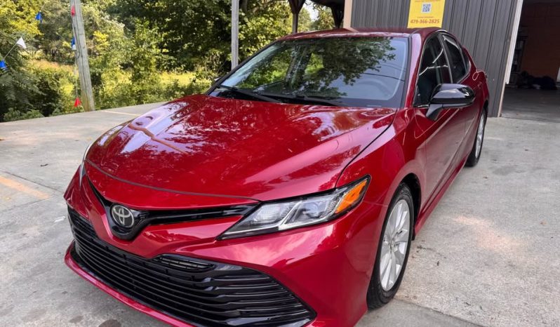 2019 Toyota Camry LE Sedan 4D full