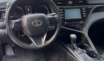 2019 Toyota Camry LE Sedan 4D full