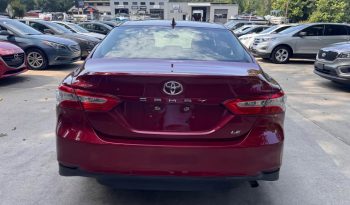 2019 Toyota Camry LE Sedan 4D full