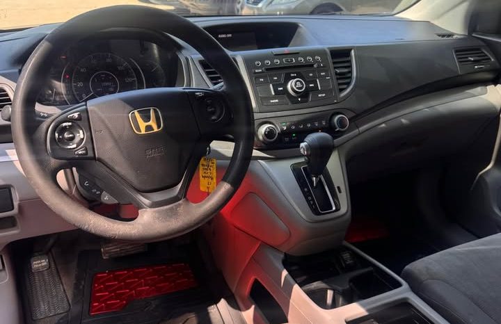 2013 Honda cr-v LX Sport Utility 4D full