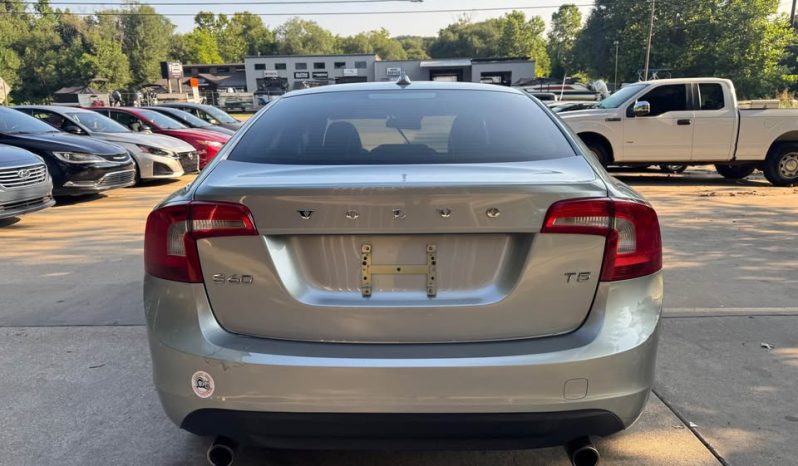 2013 Volvo s60 T5 Sedan 4D full