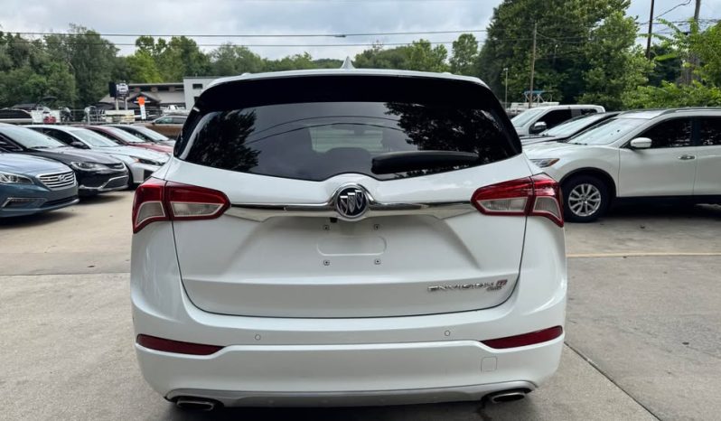 2020 Buick envision Premium II Sport Utility 4D full