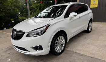 2020 Buick envision Premium II Sport Utility 4D full