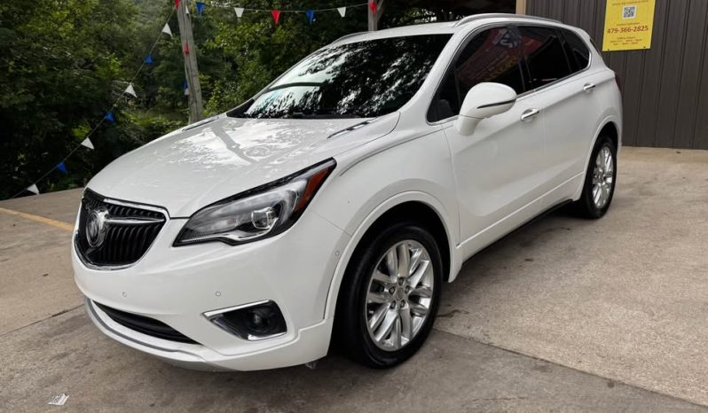 2020 Buick envision Premium II Sport Utility 4D full