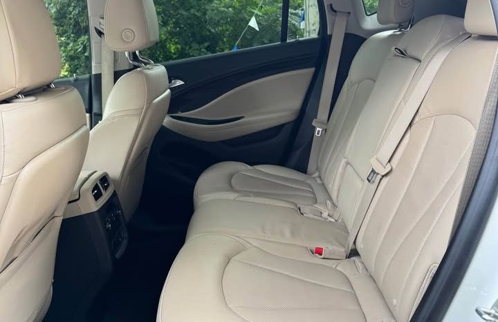 2020 Buick envision Premium II Sport Utility 4D full