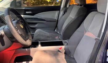 2013 Honda cr-v LX Sport Utility 4D full