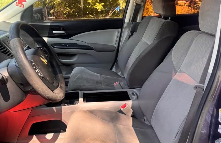2013 Honda cr-v LX Sport Utility 4D full