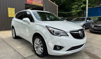 2020 Buick envision Premium II Sport Utility 4D full
