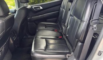 2017 Nissan Pathfinder SL Sport Utility 4D full