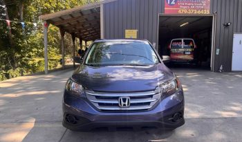 2013 Honda cr-v LX Sport Utility 4D full
