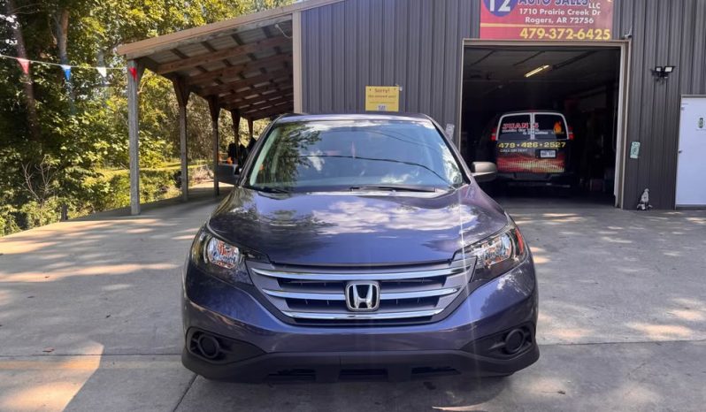 2013 Honda cr-v LX Sport Utility 4D full