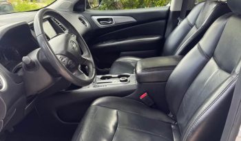 2017 Nissan Pathfinder SL Sport Utility 4D full