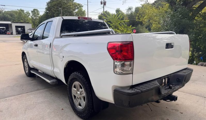 2013 Toyota tundra Grande full