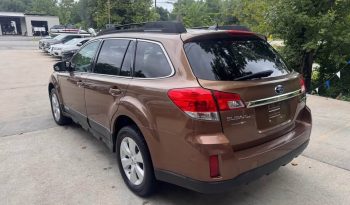 2011 Subaru outback 2.5i Limited Sedan 4D full