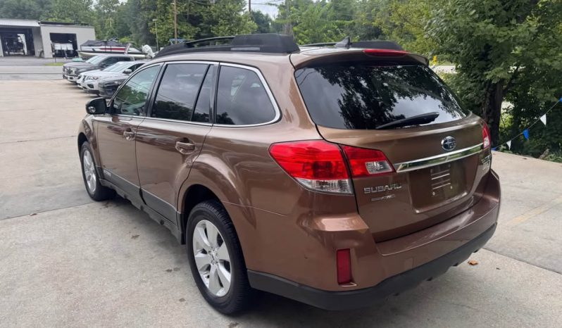 2011 Subaru outback 2.5i Limited Sedan 4D full