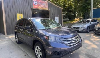 2013 Honda cr-v LX Sport Utility 4D full