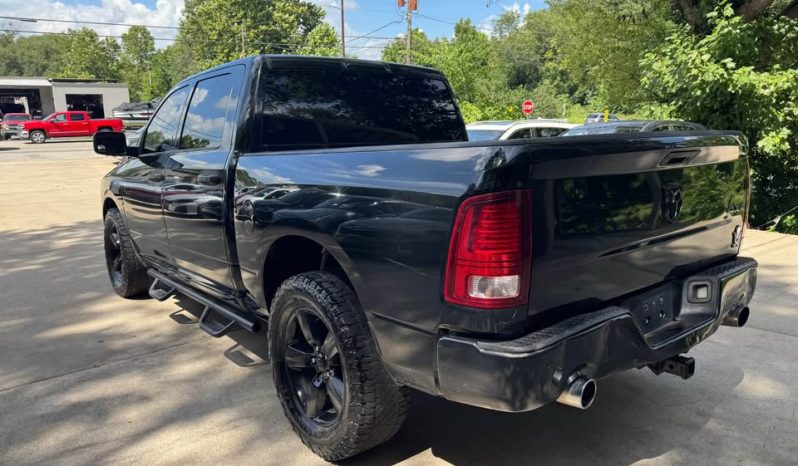 2014 Ram 1500 crew cab Express Pickup 4D 5 1/2 ft full