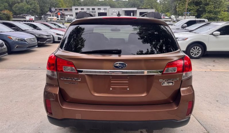 2011 Subaru outback 2.5i Limited Sedan 4D full