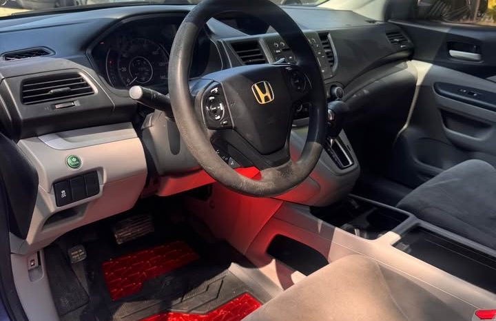 2013 Honda cr-v LX Sport Utility 4D full