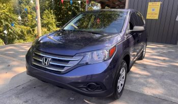 2013 Honda cr-v LX Sport Utility 4D full