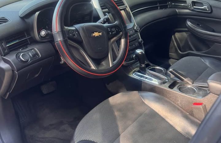 2016 Chevrolet malibu LT Sedan 4D full
