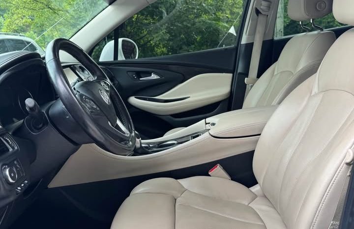 2020 Buick envision Premium II Sport Utility 4D full
