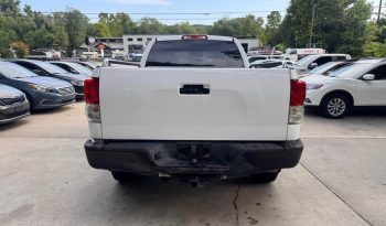 2013 Toyota tundra Grande full