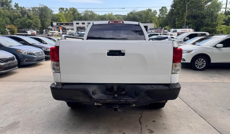 2013 Toyota tundra Grande full