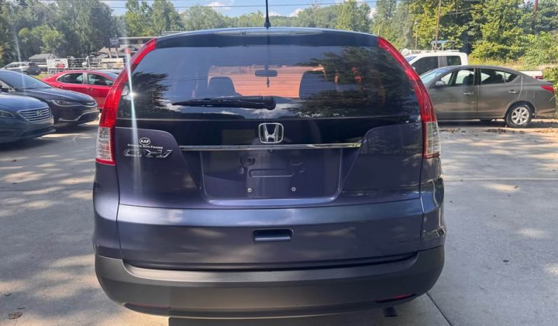 2013 Honda cr-v LX Sport Utility 4D full