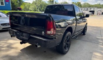 2014 Ram 1500 crew cab Express Pickup 4D 5 1/2 ft full