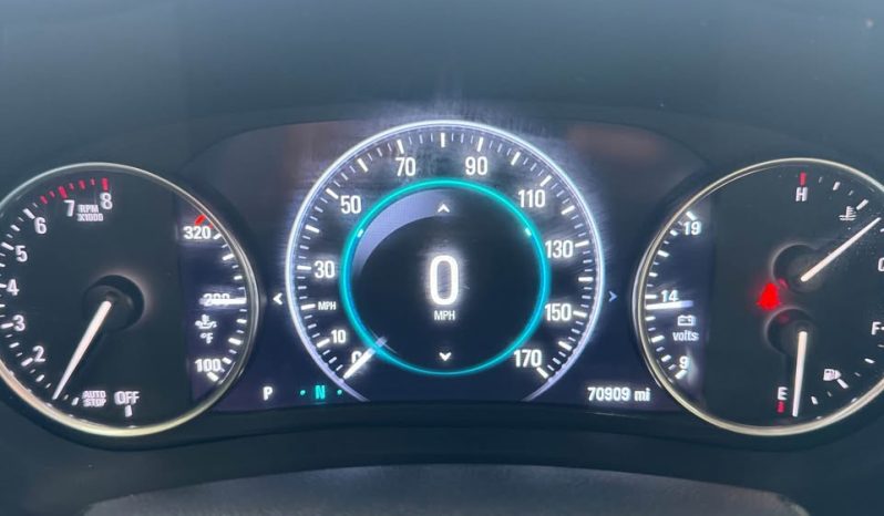 2020 Buick envision Premium II Sport Utility 4D full