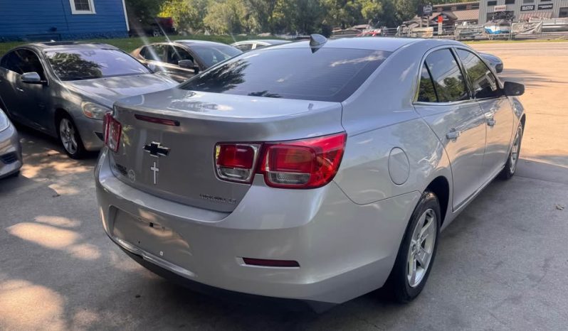 2016 Chevrolet malibu LT Sedan 4D full