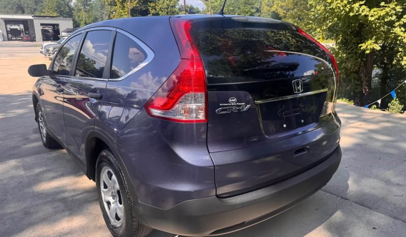 2013 Honda cr-v LX Sport Utility 4D full