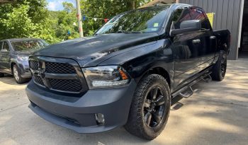 2014 Ram 1500 crew cab Express Pickup 4D 5 1/2 ft full