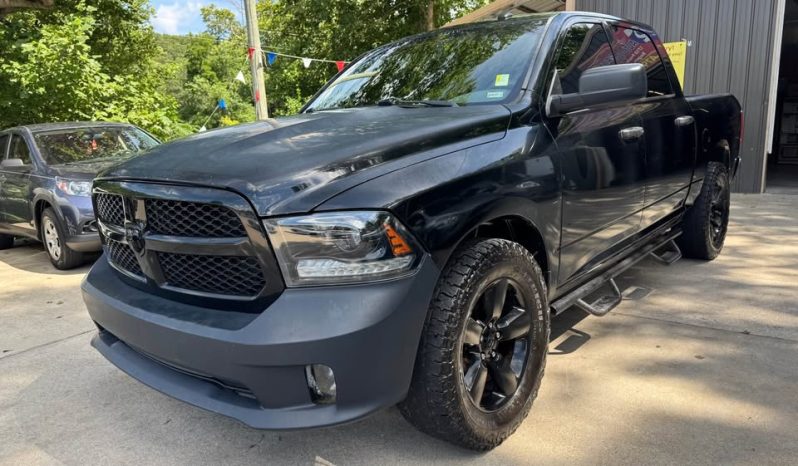 2014 Ram 1500 crew cab Express Pickup 4D 5 1/2 ft full