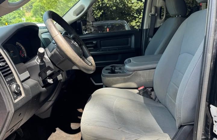 2014 Ram 1500 crew cab Express Pickup 4D 5 1/2 ft full