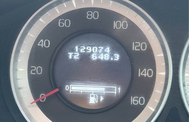 2013 Volvo s60 T5 Sedan 4D full