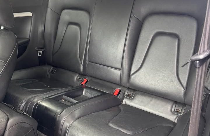 2012 Audi a5 2.0T Quattro Premium Coupe 2D full