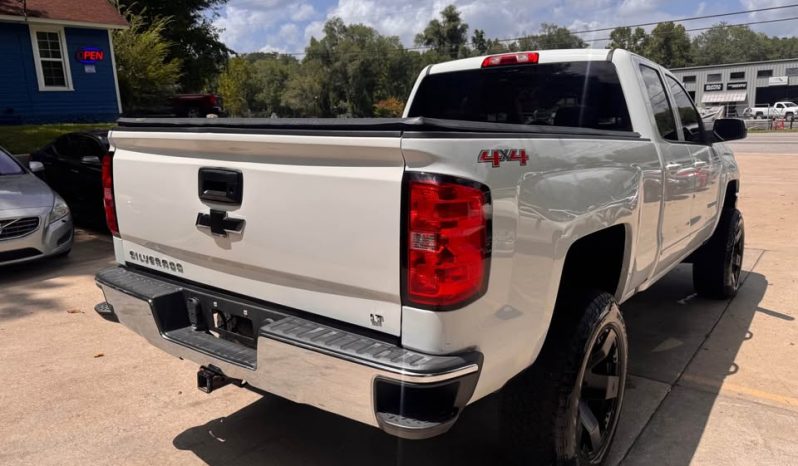 2016 Chevrolet silverado 1500 crew cab LT Pickup 4D 6 1/2 ft full