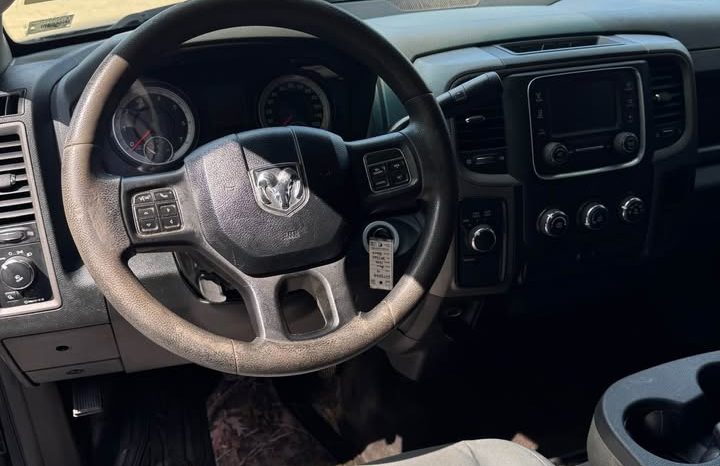 2014 Ram 1500 crew cab Express Pickup 4D 5 1/2 ft full