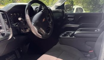 2016 Chevrolet silverado 1500 crew cab LT Pickup 4D 6 1/2 ft full