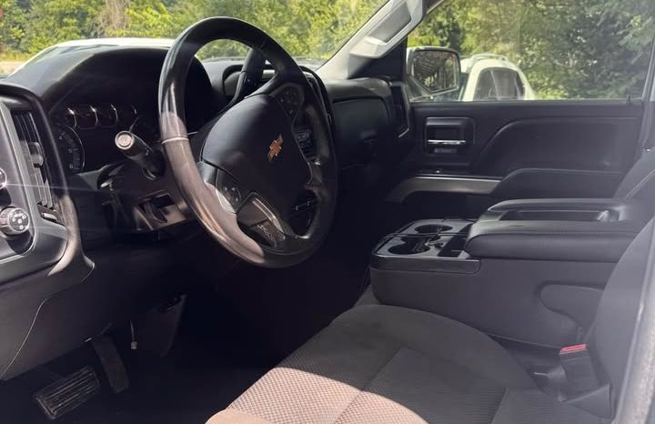 2016 Chevrolet silverado 1500 crew cab LT Pickup 4D 6 1/2 ft full
