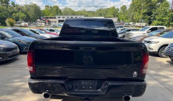 2014 Ram 1500 crew cab Express Pickup 4D 5 1/2 ft full