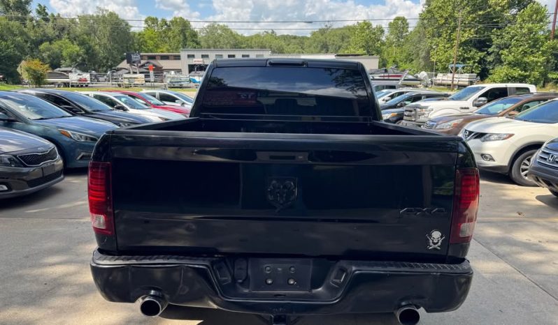 2014 Ram 1500 crew cab Express Pickup 4D 5 1/2 ft full