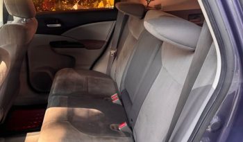 2013 Honda cr-v LX Sport Utility 4D full