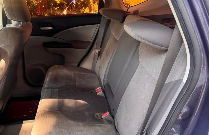2013 Honda cr-v LX Sport Utility 4D full
