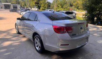 2016 Chevrolet malibu LT Sedan 4D full